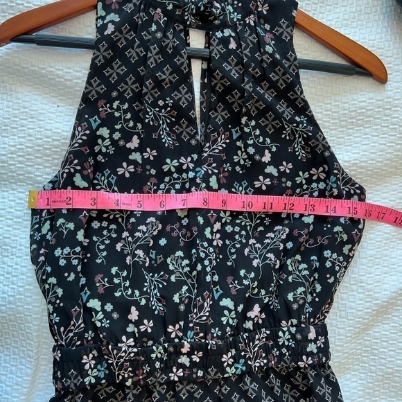 Ted Baker Womens Marcila Hazel High Neck Jumpsuit Wide Leg NWT - Picture 11 of 16